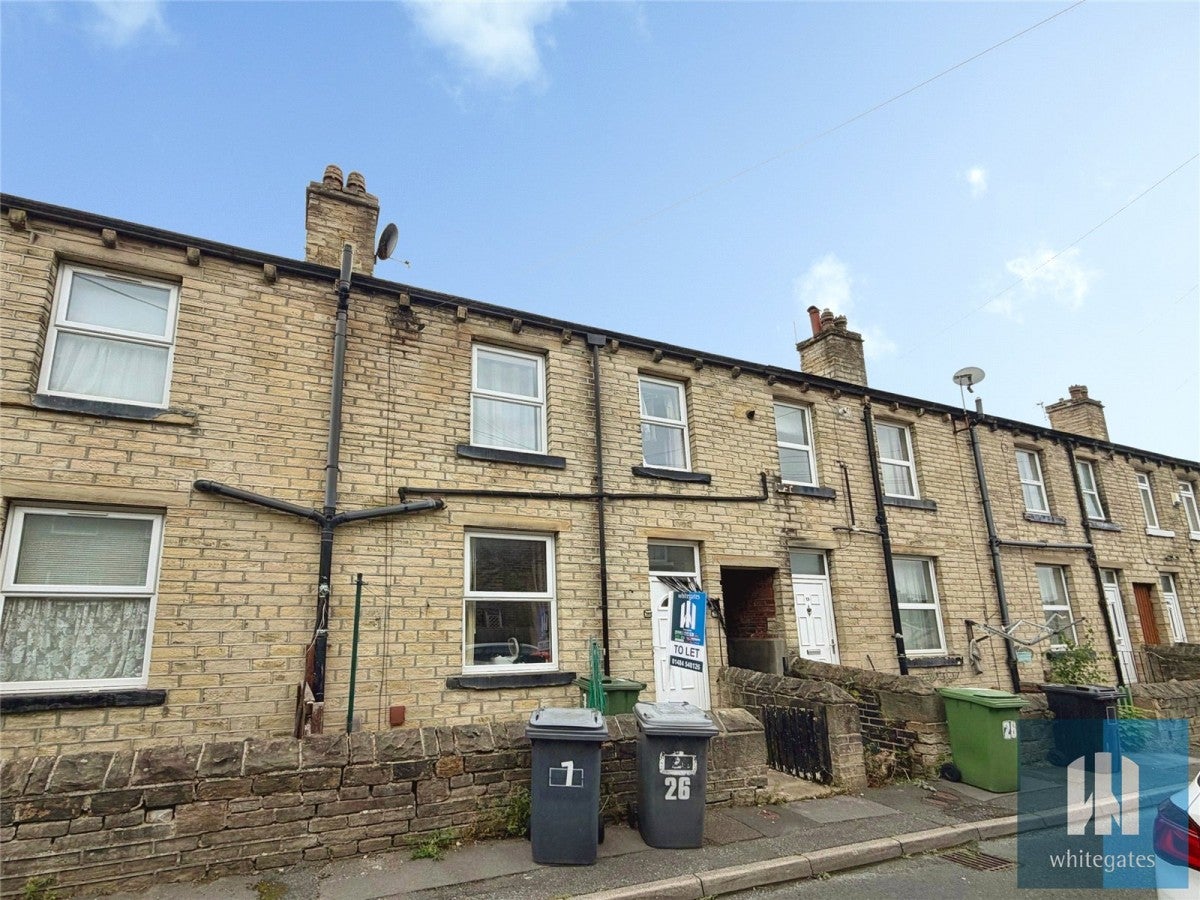 House Leef Street in Kirklees