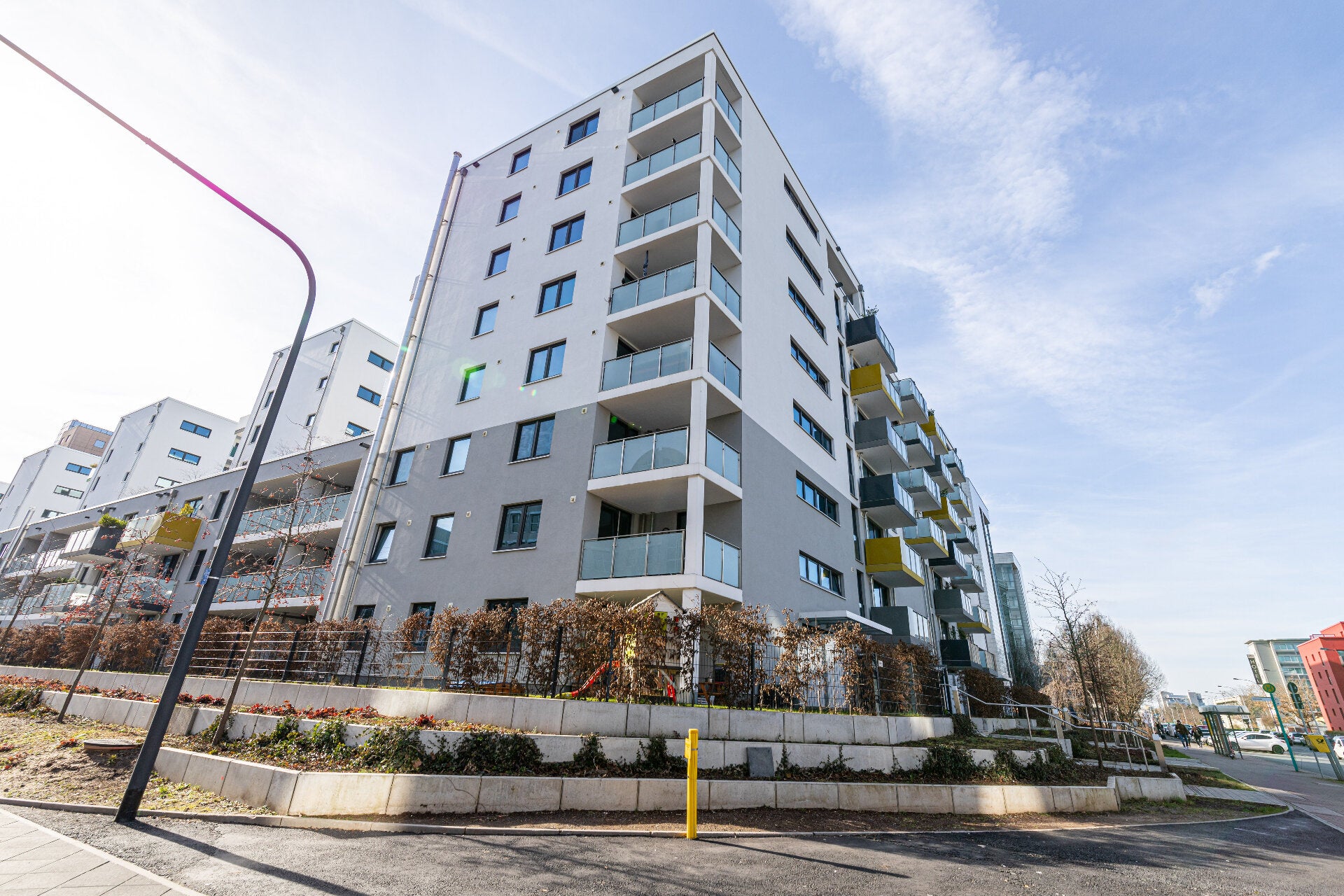 Wohnung Hahnstraße in Frankfurt am Main