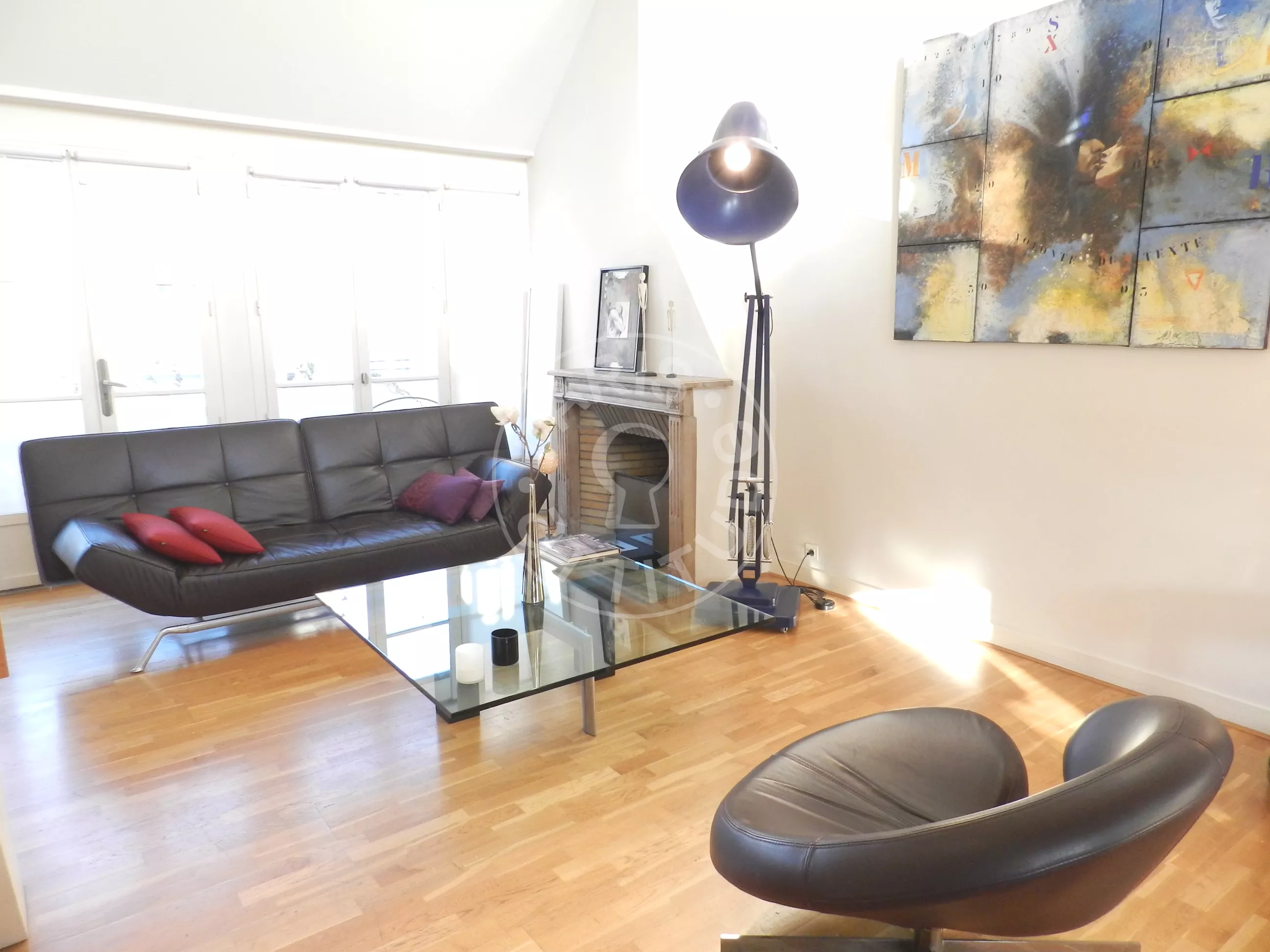 Appartement Rue Saint-Louis en l'Île à Paris