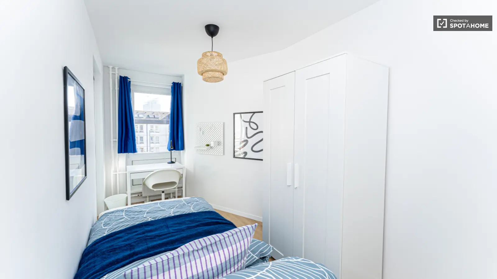 Wohnung Petersburger Straße in Berlin