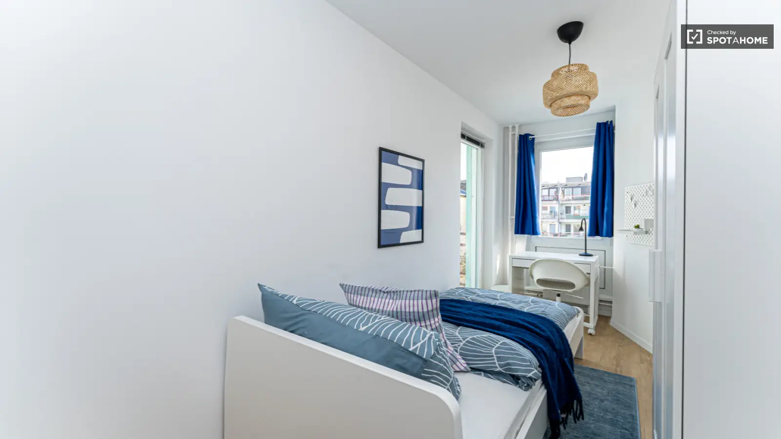 Wohnung Petersburger Straße in Berlin