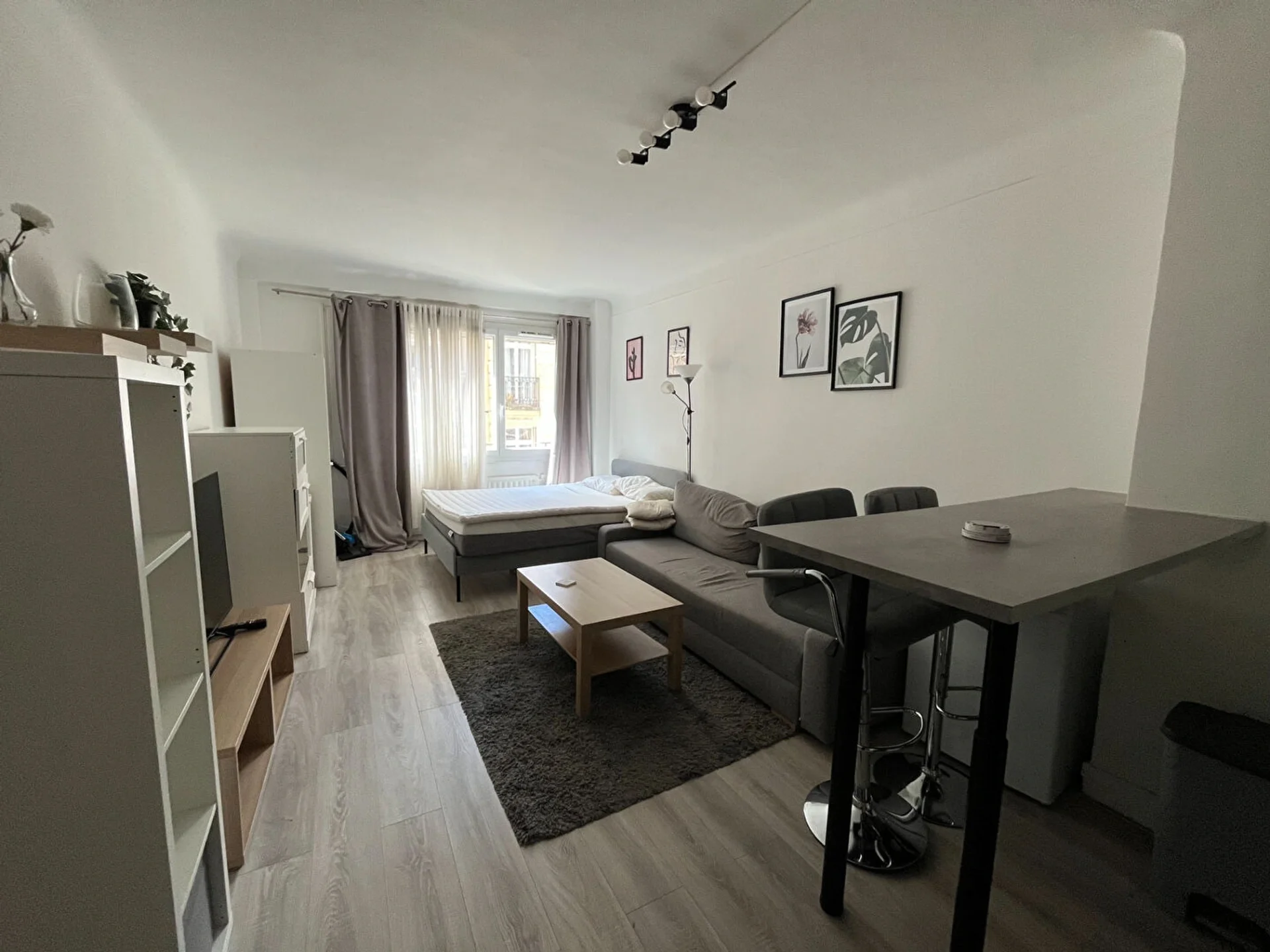 Appartement Rue François Ponsard à Paris