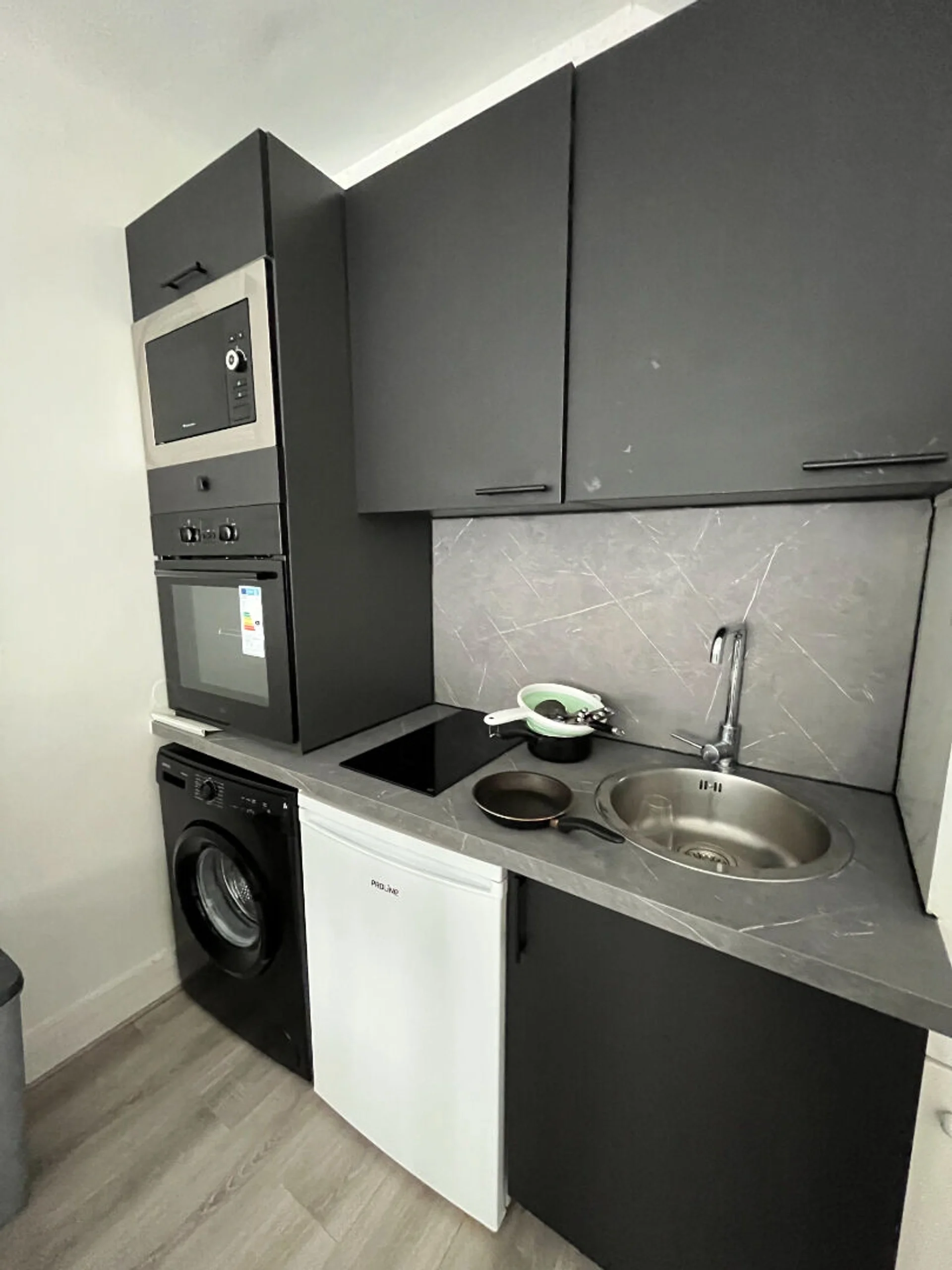 Appartement Rue François Ponsard à Paris