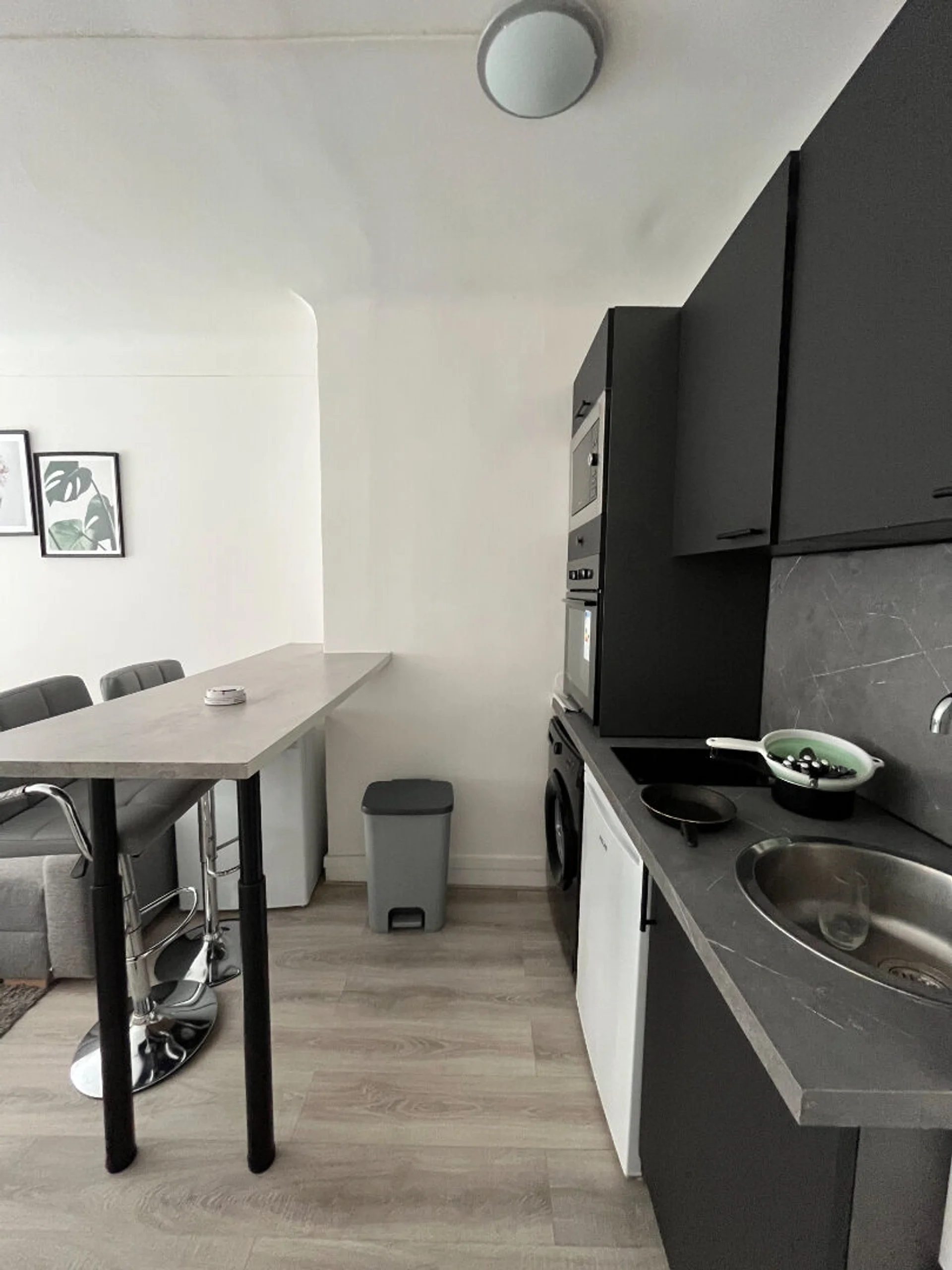 Appartement Rue François Ponsard à Paris