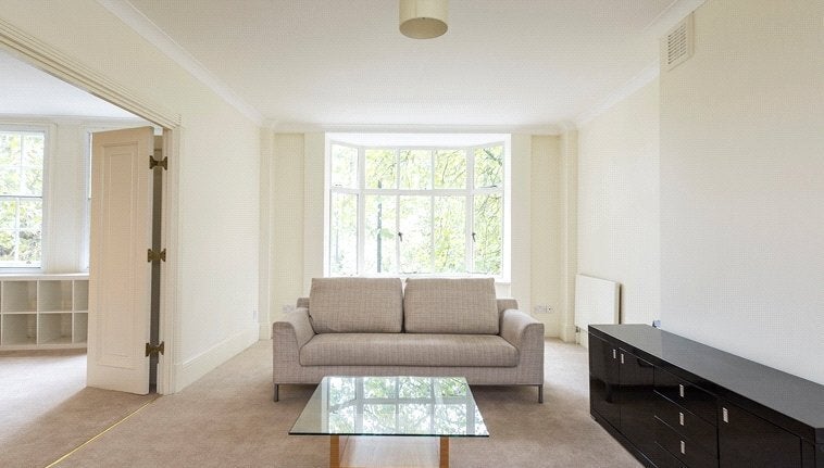 Flat St John's Wood Road in City of Westminster