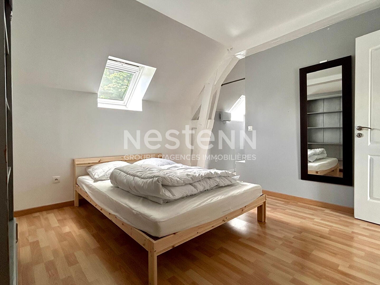 Appartement Avenue de Paris à Bessancourt