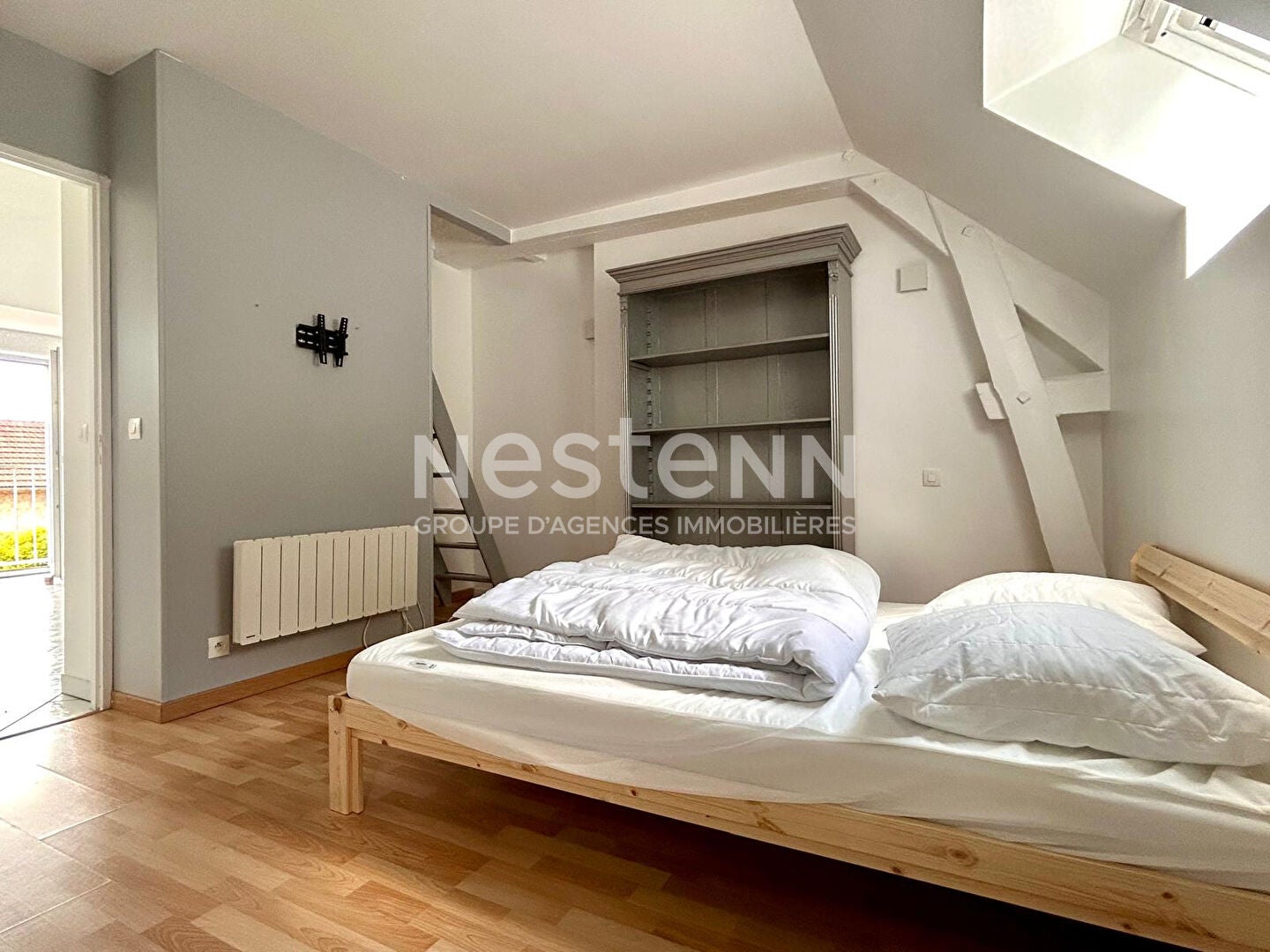 Appartement Avenue de Paris à Bessancourt