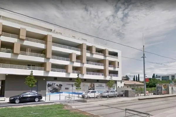 Flat Avenue de l'Europe in Castelnau-le-Lez