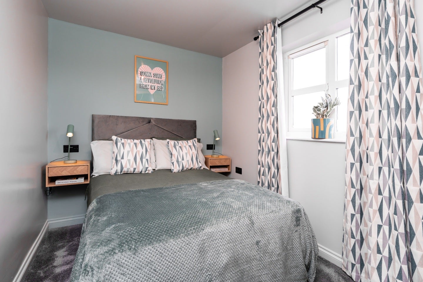 Flat Wise Court in Cherwell District
