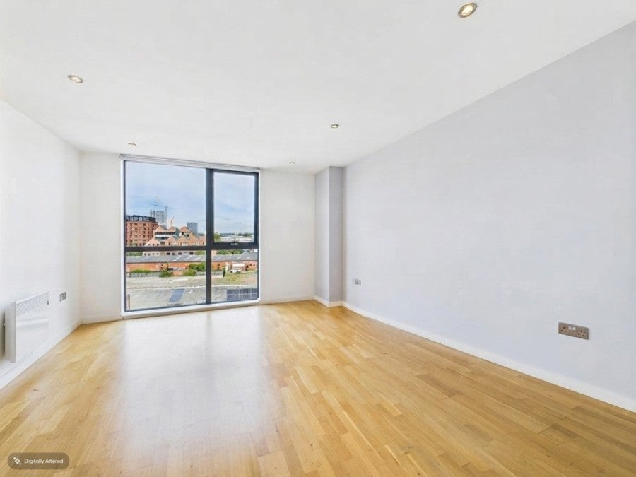 Flat Radium Street in Manchester