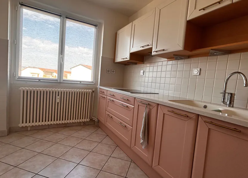 Appartement Montée de Verdun à Tassin-la-Demi-Lune