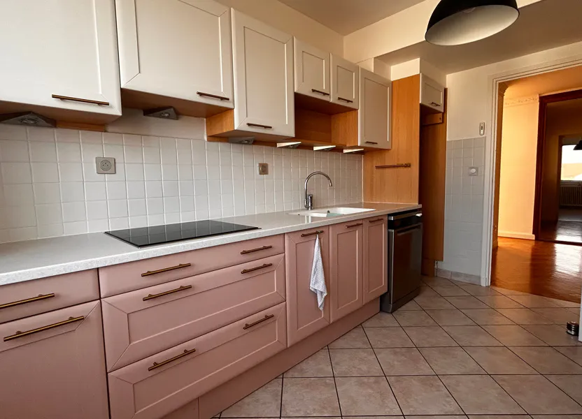 Appartement Montée de Verdun à Tassin-la-Demi-Lune