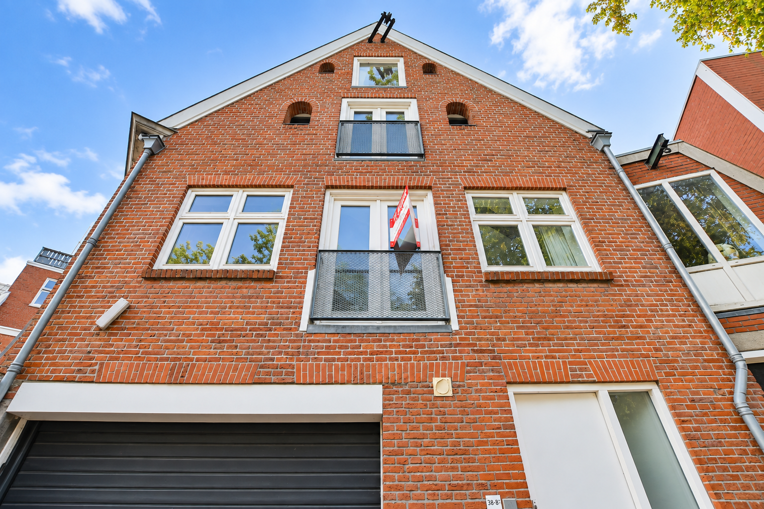 Appartement Nieuweweg 38 8a in Groningen