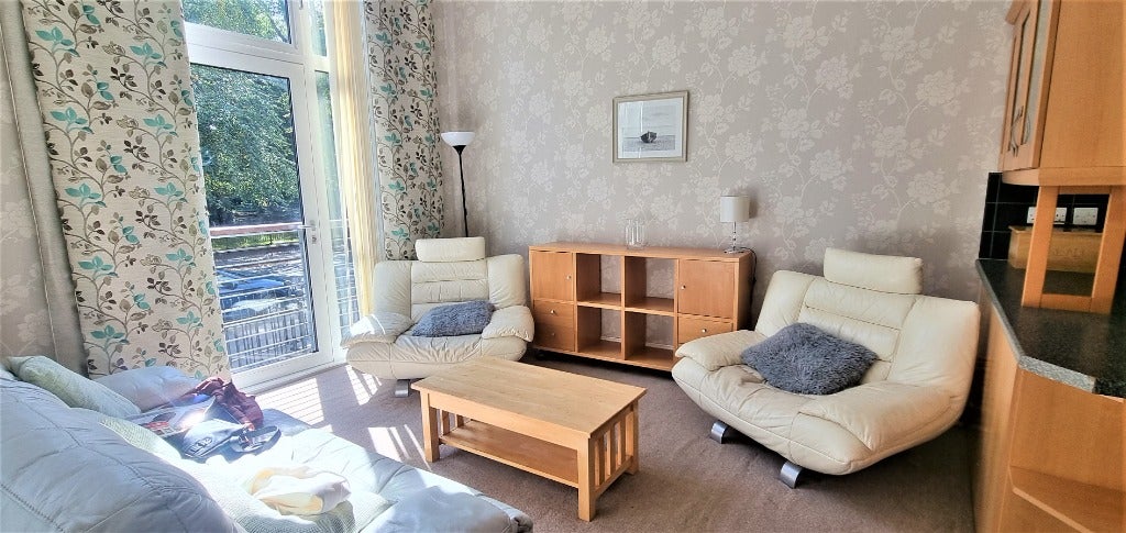 Flat Hopetoun Crescent in City of Edinburgh