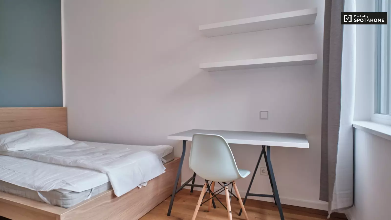 Wohnung Nazarethkirchstraße in Berlin