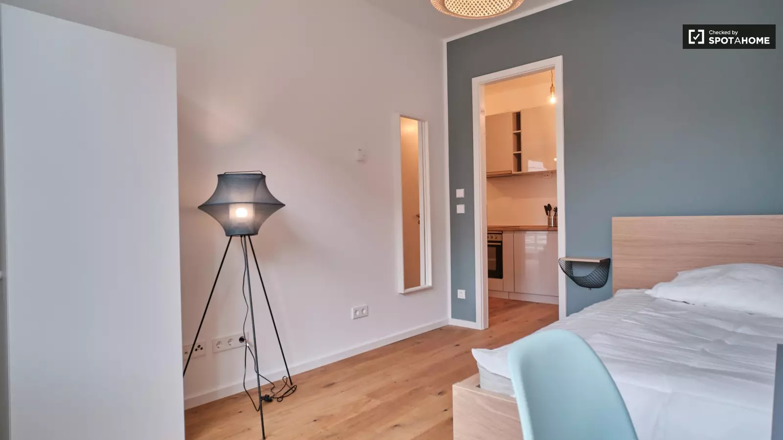 Wohnung Nazarethkirchstraße in Berlin
