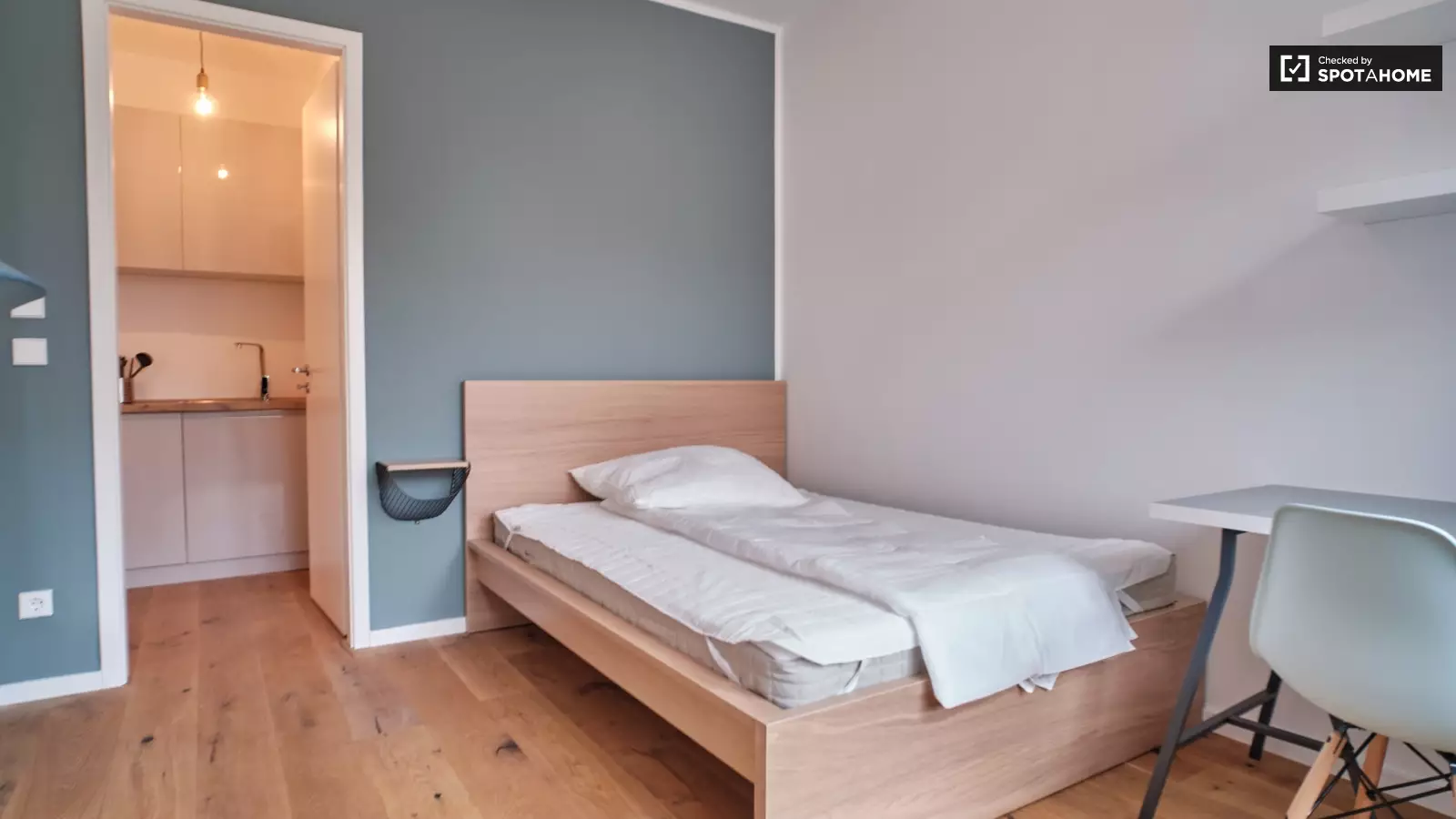 Wohnung Nazarethkirchstraße in Berlin