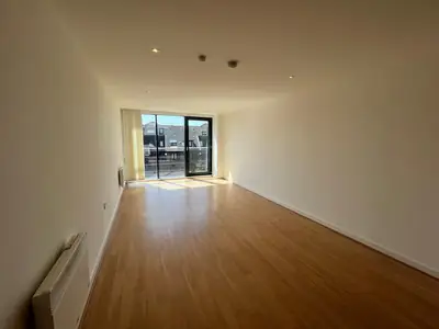 Flat Lancefield Quay in Glasgow