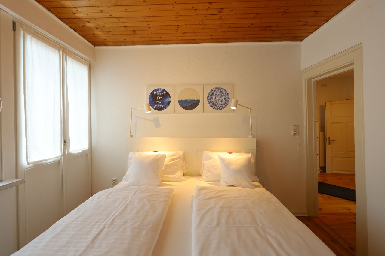 Wohnung Zwischenhausen in Marburg