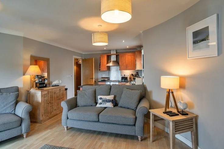 Flat Tregurrian Hill in Newquay