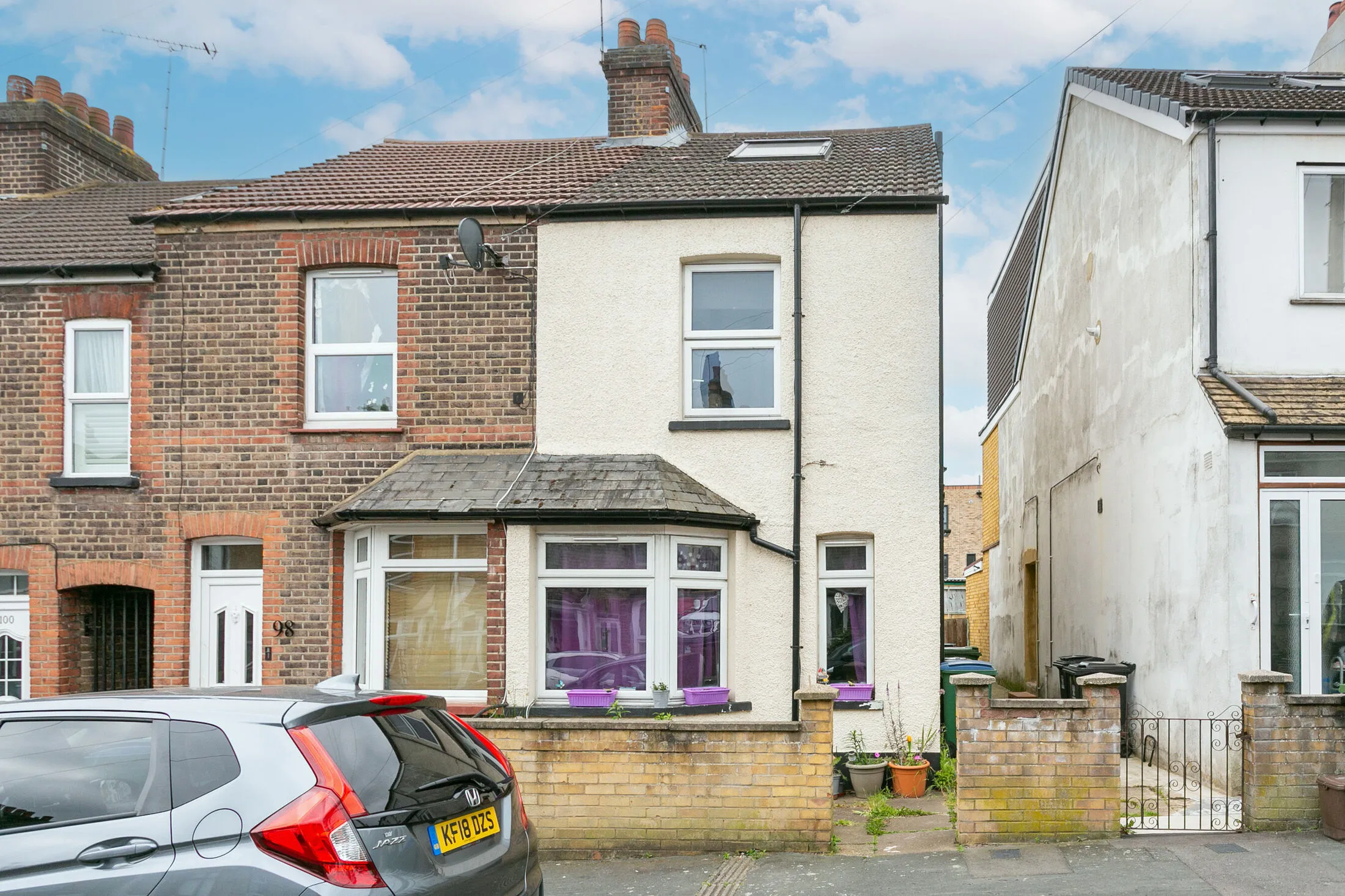 Flat Liverpool Road in Watford