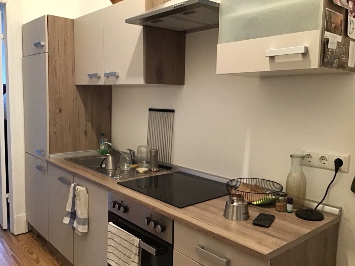 Wohnung Zimmerstraße in Hamburg