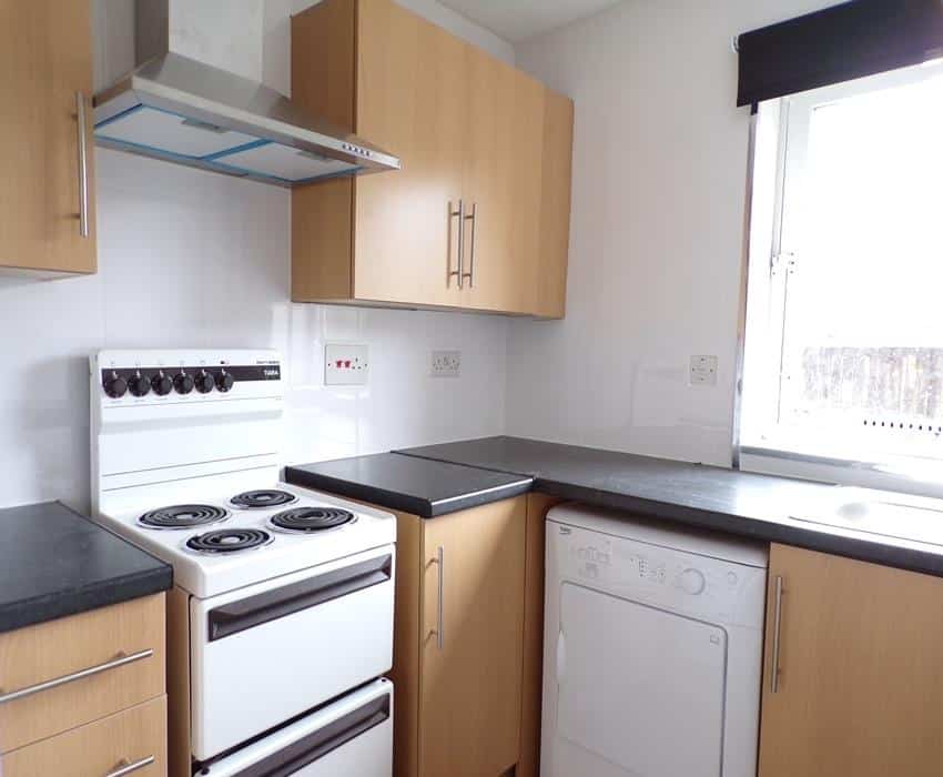 Flat Yorkhill Street in Glasgow