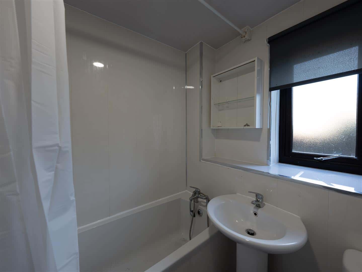 Flat Yorkhill Street in Glasgow