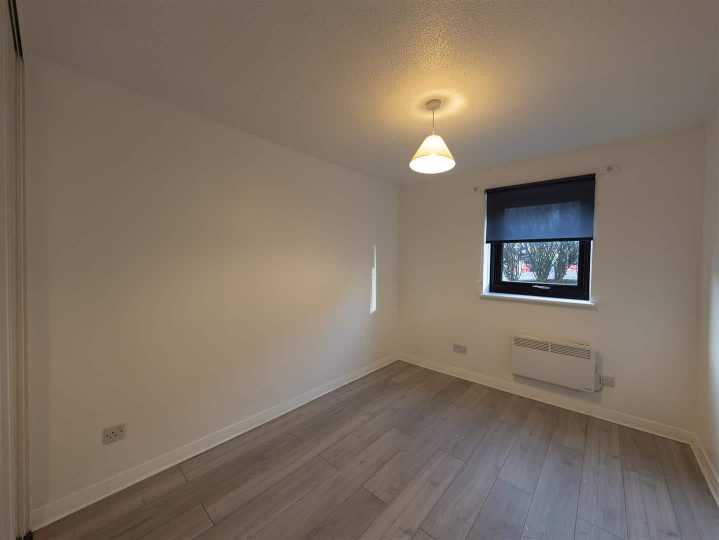 Flat Yorkhill Street in Glasgow