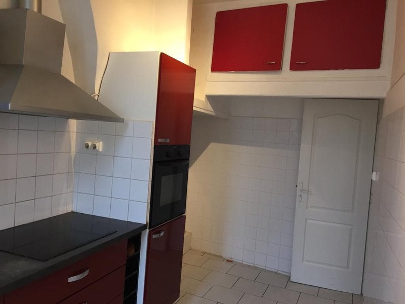 Appartement Rue Grignan à Marseille