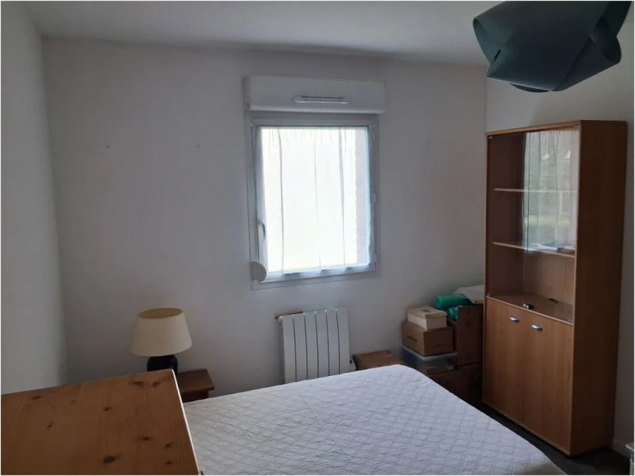 Flat Avenue Deschepper in Bailleul