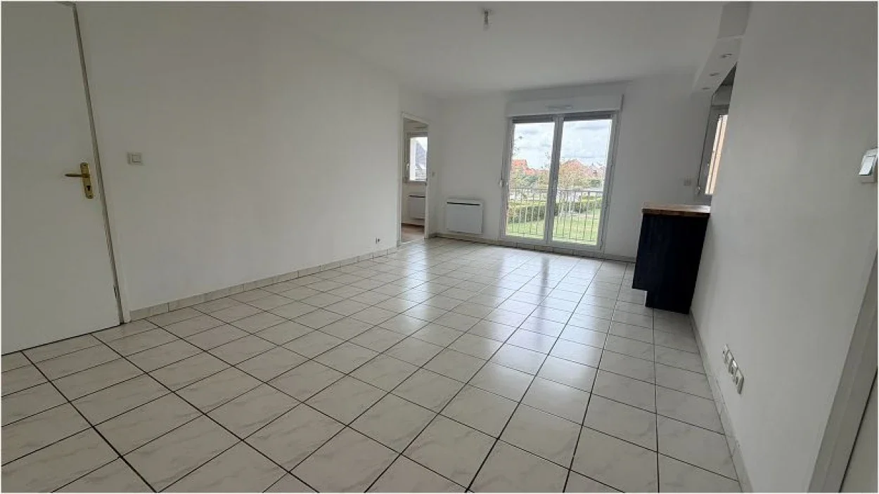 Appartement Avenue Deschepper à Bailleul