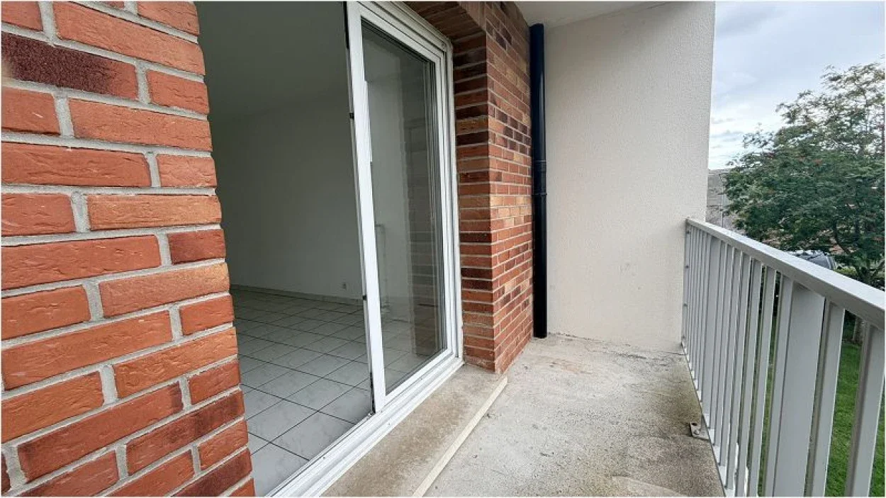 Appartement Avenue Deschepper à Bailleul