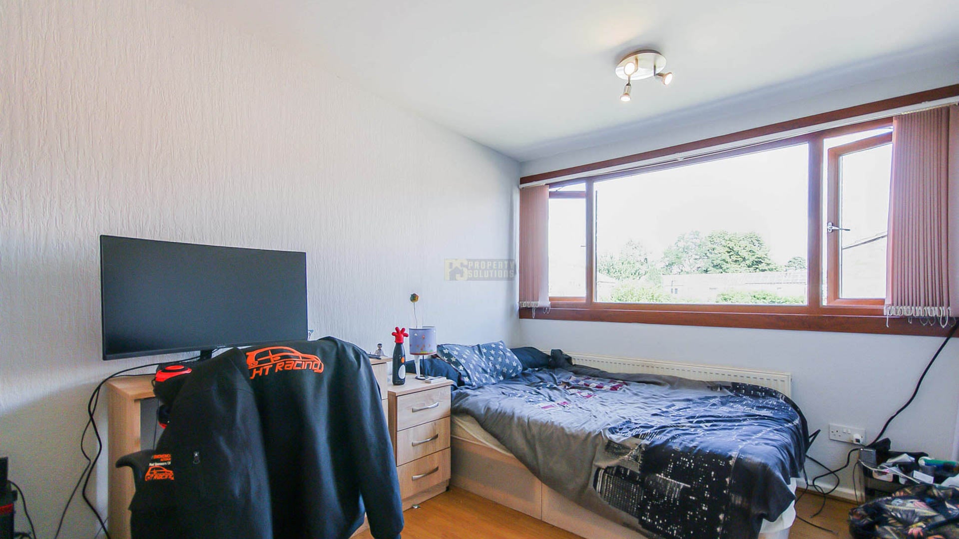 House Lingard Close in Birmingham