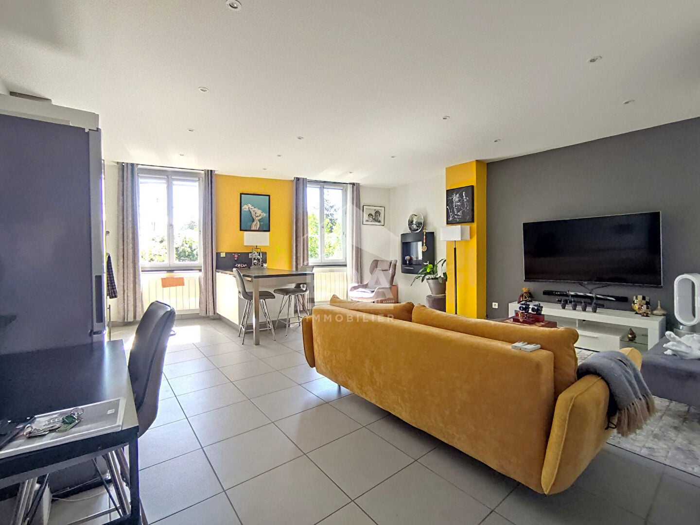Appartement Place du Breuil à Le Puy-en-Velay