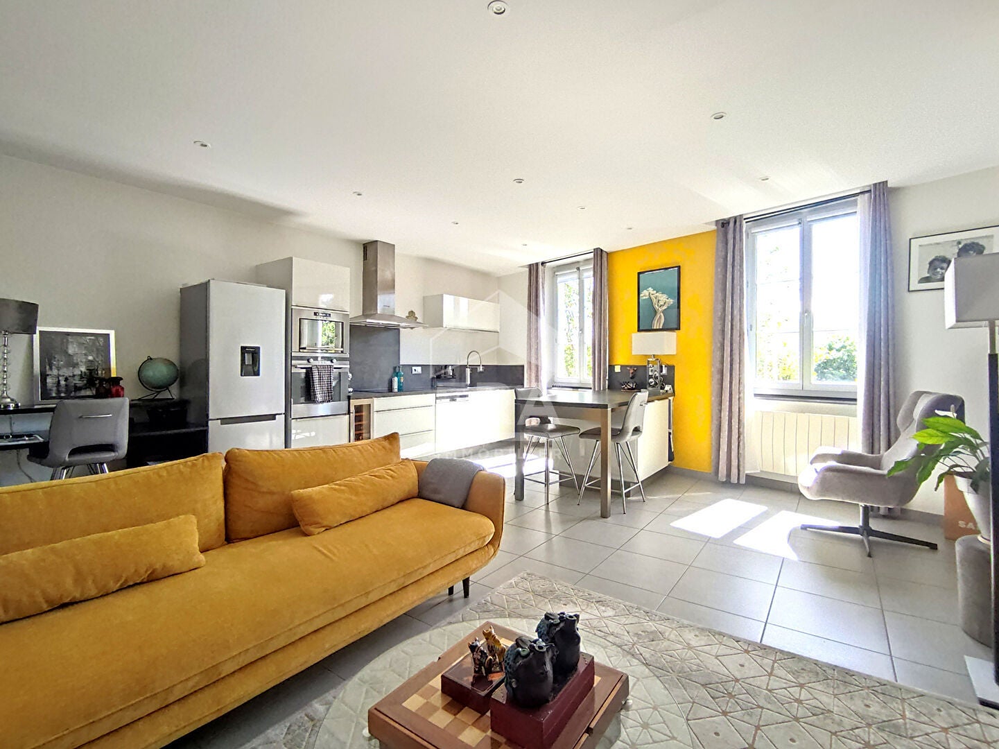 Appartement Place du Breuil à Le Puy-en-Velay