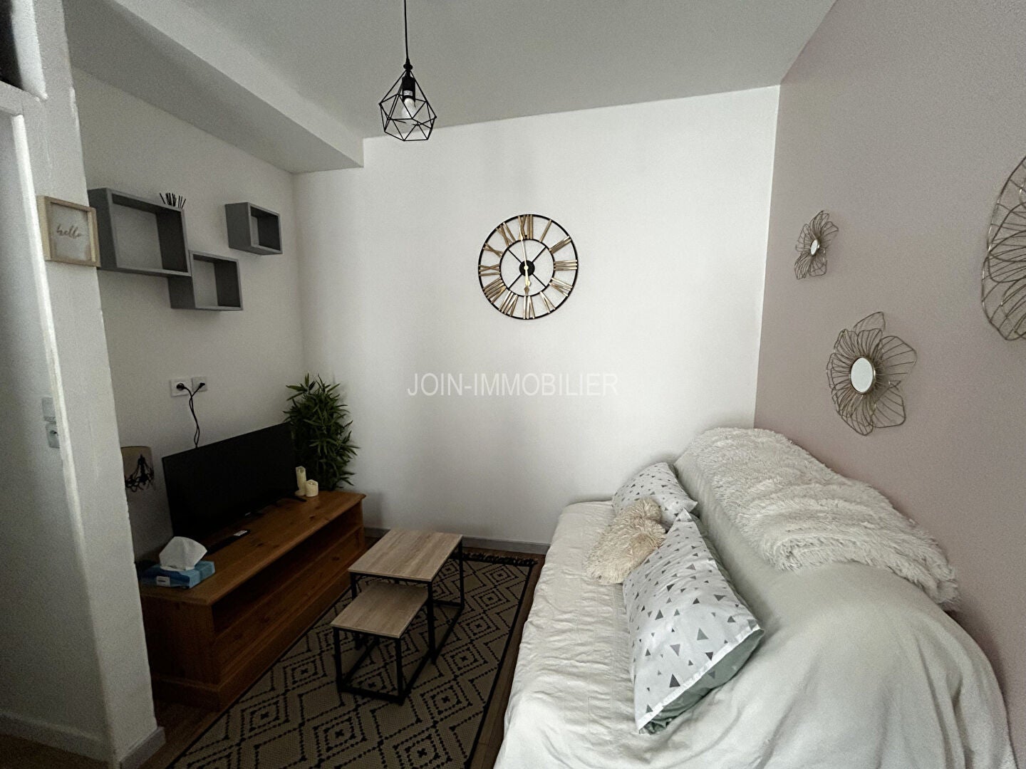 Flat Rue David Lacroix in Dieppe