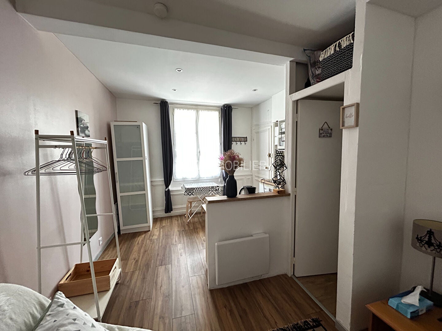 Flat Rue David Lacroix in Dieppe