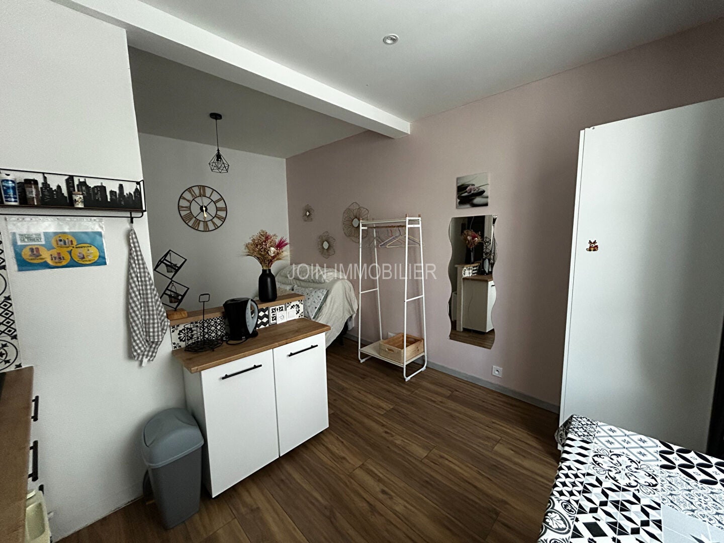 Flat Rue David Lacroix in Dieppe
