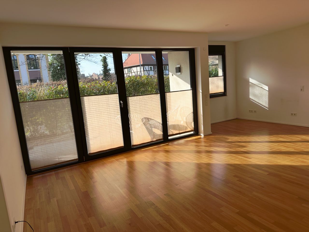 Wohnung Am alten Gasthof in Leipzig