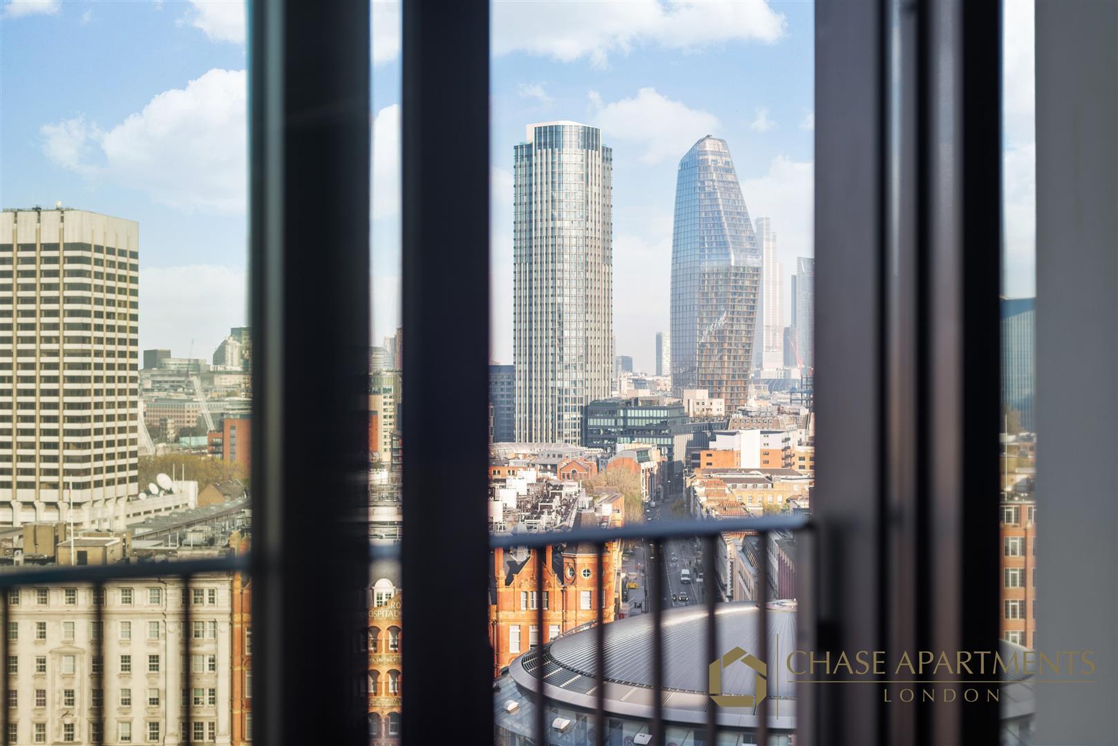 Flat Sutton Walk in Greater London