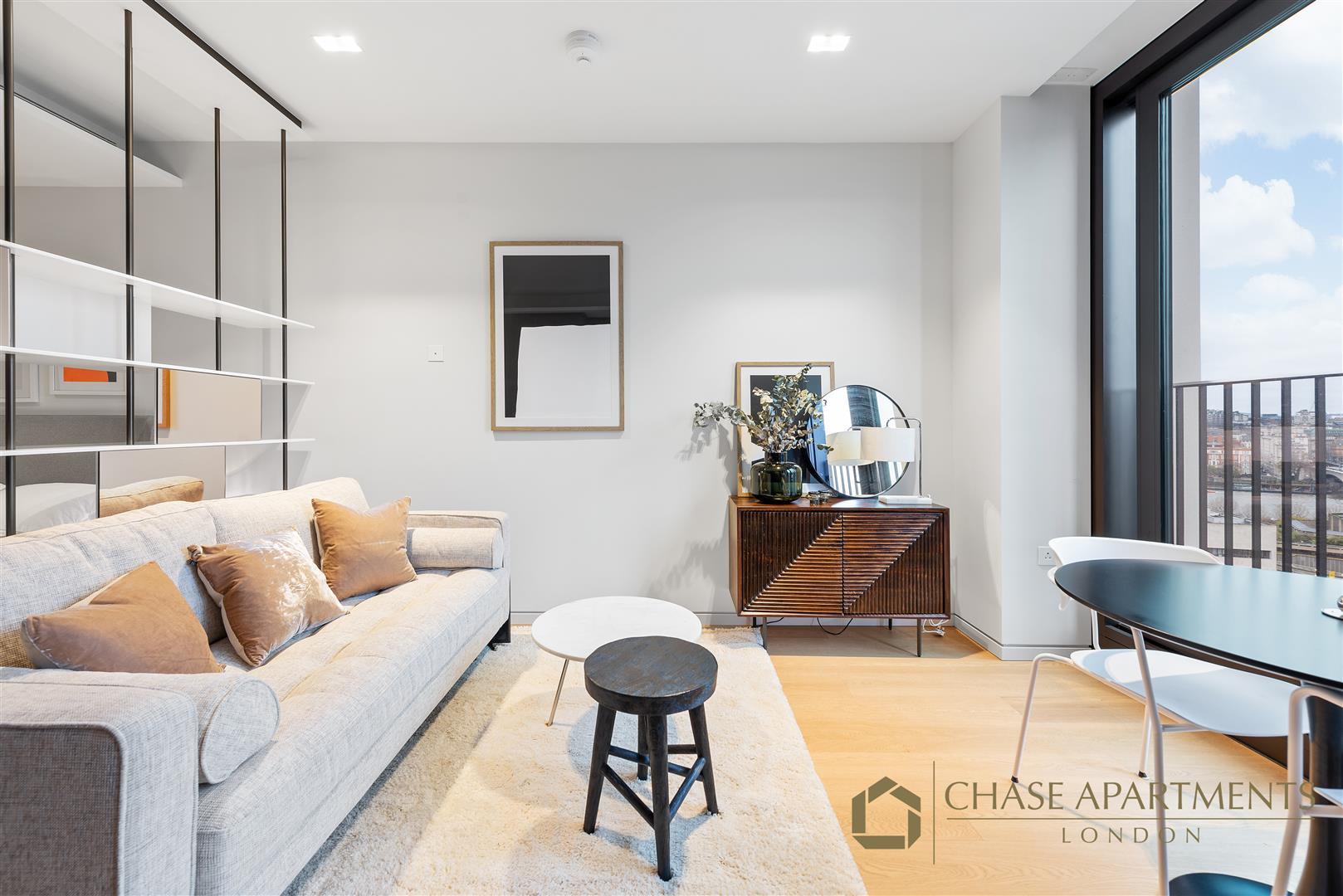 Flat Sutton Walk in Greater London