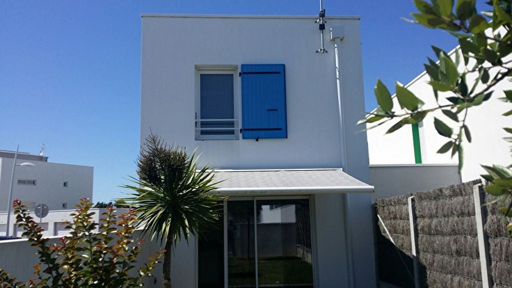 House Route du Sel in Saint-Gilles-Croix-de-Vie
