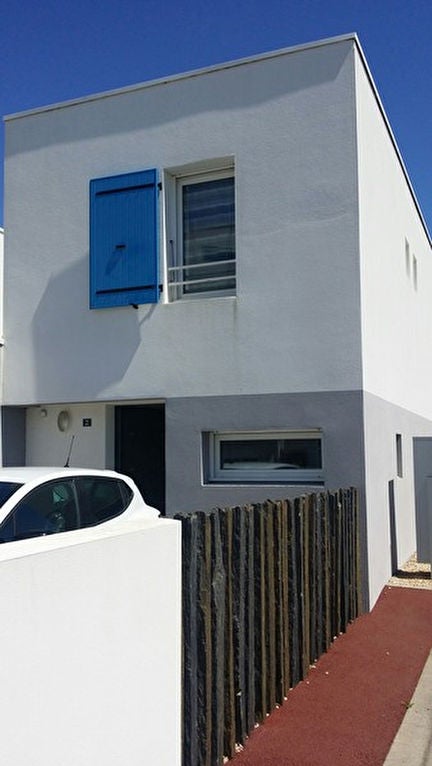 House Route du Sel in Saint-Gilles-Croix-de-Vie