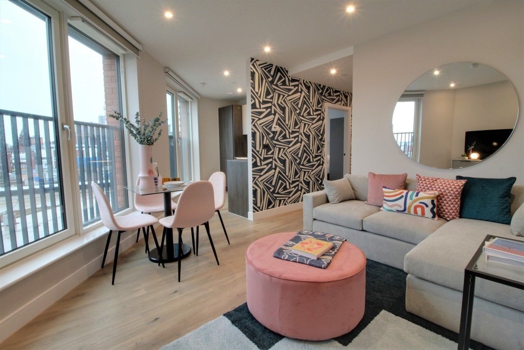 Flat Lower Loveday Street in Birmingham