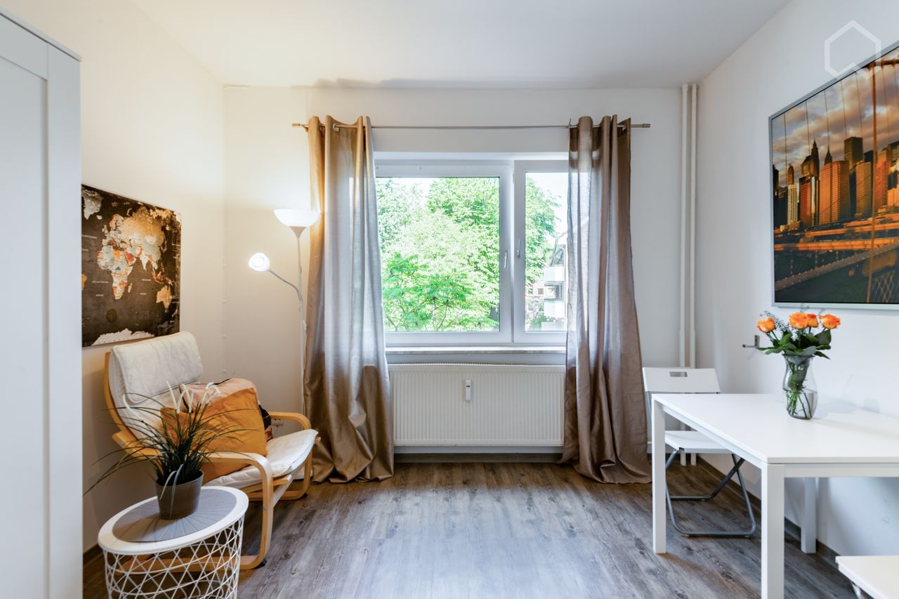 Wohnung Kurvenstraße in Hamburg