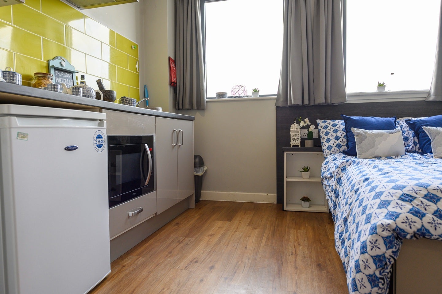 Room Queen Street in Sheffield