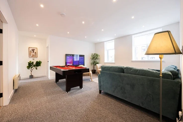 Flat Tatton Place in Trafford