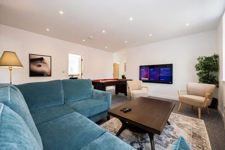 Flat Tatton Place in Trafford
