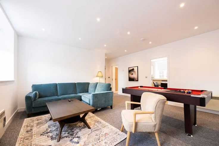 Flat Tatton Place in Trafford